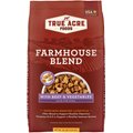 True Acre Foods Farmhouse Blend with Beef & Vegetables Dry Dog Food