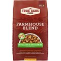 True Acre Foods Farmhouse Blend with Lamb & Vegetables Dry Dog Food, 30-lb bag