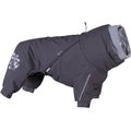 Hurtta Extreme Overall Insulated Dog Snowsuit, Blackberry, 10S