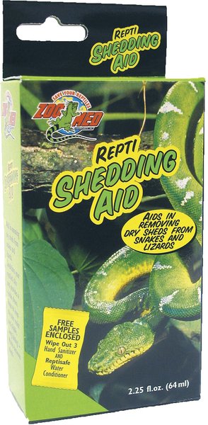 Zoo Med Repti Shedding Aid Reptile Spray, 2.25-oz bottle slide 1 of 2