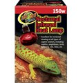 Zoo Med Nocturnal Infrared Reptile Terrarium Heat Lamp, 150-watt