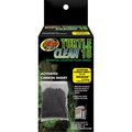 Zoo Med Turtle Clean 15 External Canister Filter Media Activated Carbon Instert Aquatic Turtle Tank Filter
