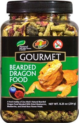 Zoo Med Gourmet Bearded Dragon Food, slide 1 of 1