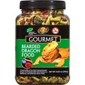 Zoo Med Gourmet Bearded Dragon Food, 8.25-oz jar