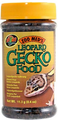 Zoo Med Leopard Gecko Food, slide 1 of 1
