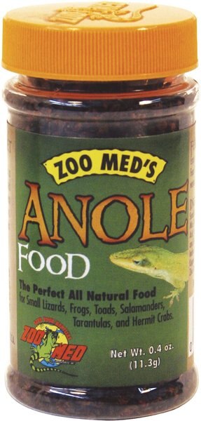 Zoo Med Anole Food, 11.3-g bottle slide 1 of 1