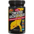 Zoo Med Premium Blended Gecko Formula Crested Gecko Food, 4-oz jar