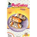PetCakes Halloween Cake Kit Cat Treats, 6.6-oz box