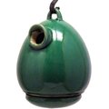 Byer of Maine Egg Birdhouse, Meadow Green