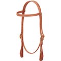 Weaver Leather ProTack Quick Change Horse Browband Headstall