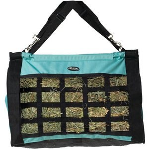 Weaver Leather Slow Feed Horse Hay Bag, Mint