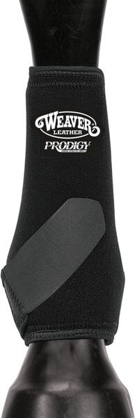 Weaver Leather Prodigy Athletic Horse Boots, Medium, Black slide 1 of 1