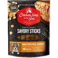 Chicken Soup for the Soul Savory Sticks Real Chicken Grain-Free Dog Treats, 5-oz bag