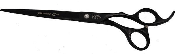 Precise Cut Black Panther Straight Dog Shears, 8-in slide 1 of 1