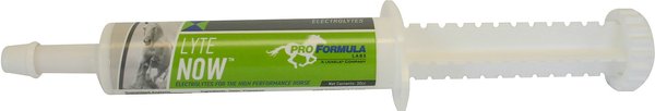 Uckele Pro Formula Labs Lyte Now Elecrolyte Paste Horse Supplement, 30-cc tube slide 1 of 1