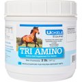 Uckele Tri-Amino Amino Acid Powder Horse Supplement, 2-lb jar