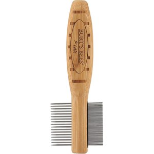 Burt's Bees Double Sided Cat Comb