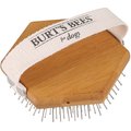 Burt's Bees Palm Detangling Dog Brush