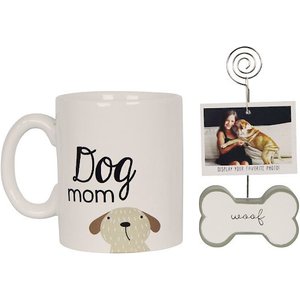 Prinz "Dog Mom" Mug & Photo Clip Gift Set