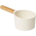 Frisco Melamine Dog & Cat Food Scoop with Bamboo Handle, 1 Cup