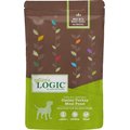 Nature's Logic Canine Turkey Meal Feast All Life Stages Dry Dog Food, 25-lb bag