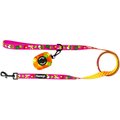 Pawmigo Snack Shack Polyester Dog Leash, 5-ft long, 3/4-in wide