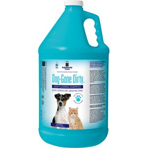Professional Pet Products Dog-Gone Dirty Deep Cleansing Dog & Cat Shampoo, 1-gal bottle