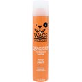 Wags & Wiggles Quick Fix Juicy Peach Dry Dog Shampoo Spray, 7-oz bottle