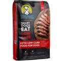 Visionary Pet Foods Keto Low Carb Beef Recipe Dry Dog Food, 22-lb bag