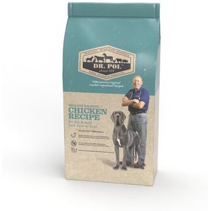 Dr. Pol Healthy Balance Chicken Recipe Dry Dog Food, 24-lb bag