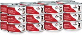 Nulo Freestyle Lamb & Sweet Potato Recipe Grain-Free Small Breed & Puppy Canned Dog Food, 5.5-oz, ca...