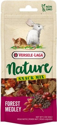 Versele-Laga Nature Snacks Mix Forest Medley Small Pet Treats, 3-oz bag, slide 1 of 1