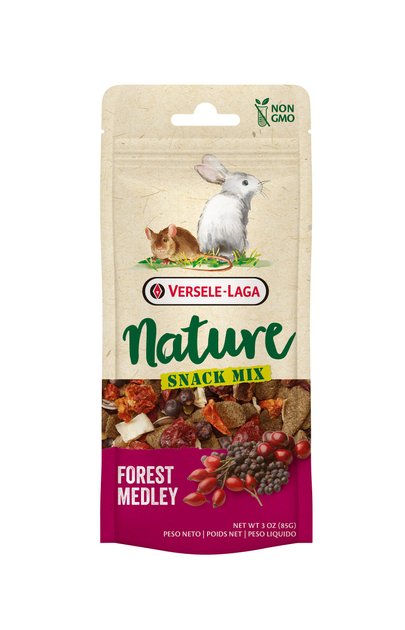 ontslaan Buiten adem Pool VERSELE-LAGA Nature Snacks Mix Forest Medley Small Pet Treats, 3-oz bag -  Chewy.com