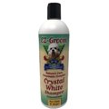 EZ Groom Crystal White Dog & Cat Shampoo, 16-oz bottle 
