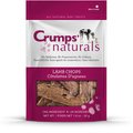 Crumps' Naturals Lamb Chops Grain-Free Dehydrated Dog Treats, 1.9-oz bag