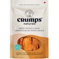 Crumps' Naturals Sweet Potato Chews Grain-Free Dog Treats, 24-oz bag