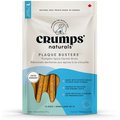Crumps' Naturals Plaque Busters Pumpkin Spice Flavor Dental Dog Treats, 4.9-oz bag, Count Varies