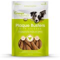 Crumps' Naturals Plaque Busters Chicken Flavor Dental Dog Treats, 8 count