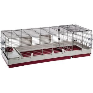 Ferplast Krolik 160 Rabbit & Guinea Pig Cage, XX-Large