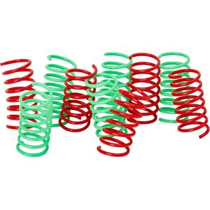Frisco Holiday Springs Cat Toy, 10 count