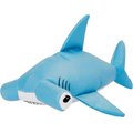 Frisco Ballistic Nylon Plush Squeaky Hammerhead Shark Dog Toy