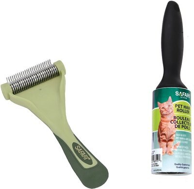 Safari Hair Roller & Shed Magic Dog Brush, slide 1 of 1