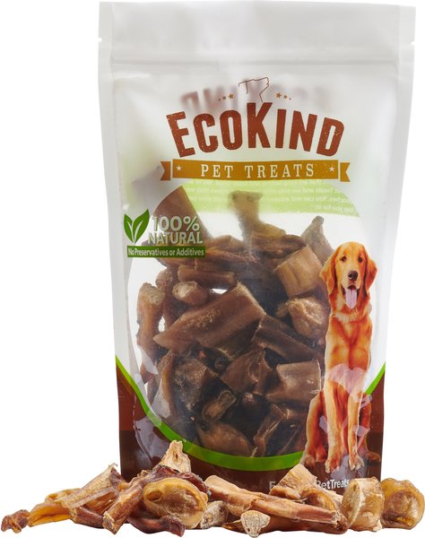 EcoKind Natural Bully Sticks Variety Size Pack Dog Treats, 16-oz bag slide 1 of 7