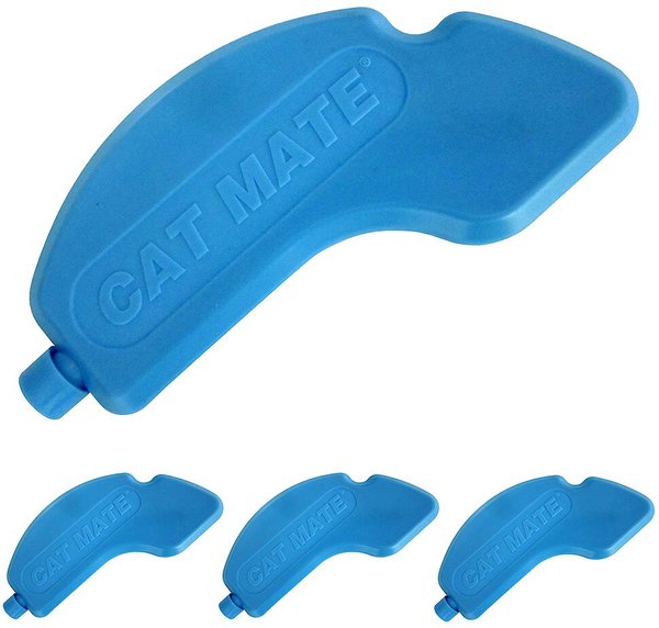Cat Mate C500 Auto Feeder Replacement Ice Pack, 4 count slide 1 of 1