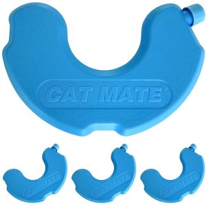 Cat Mate C300 Auto Feeder Replacement Ice Pack, 4 count