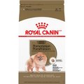 Royal Canin Breed Health Nutrition Pomeranian Adult Dry Dog Food, 10-lb bag