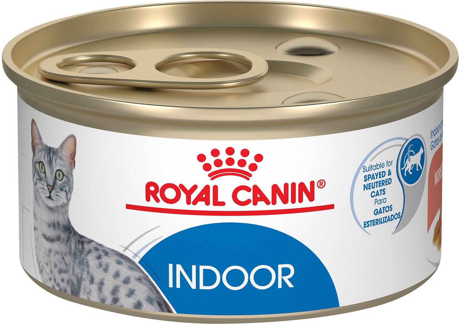 ROYAL CANIN Feline Health Nutrition Indoor Adult Morsels In Gravy Wet
