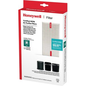 Honeywell R-Type HEPA Air Purifier Replacement Filter, 1 count