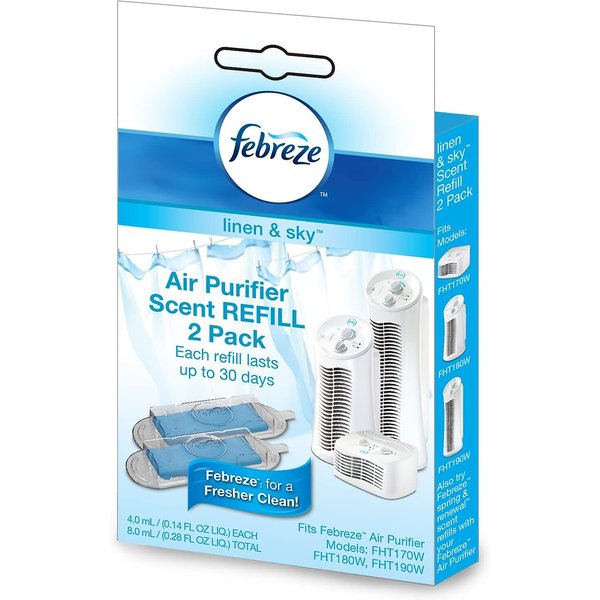Febreze FRF101B Replacement Dual Action Filter 1-Pack for sale online 