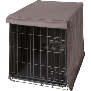 Frisco Crate Cover, Gray, 36 inch